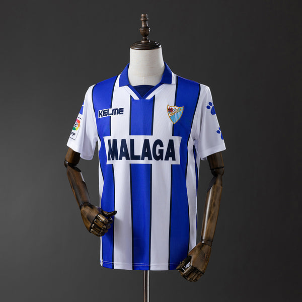 Malaga Principal Retrô 1998
