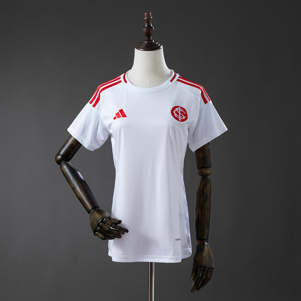 Internacional Secundária Feminino Camisa 25/26