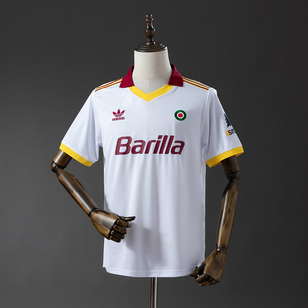 Roma Secundária Retrô 91/92