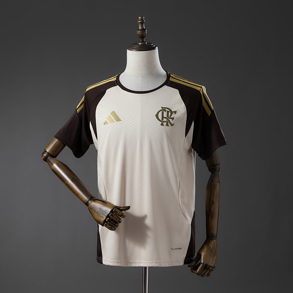 Flamengo - Apricot Treino Camisa 26/27