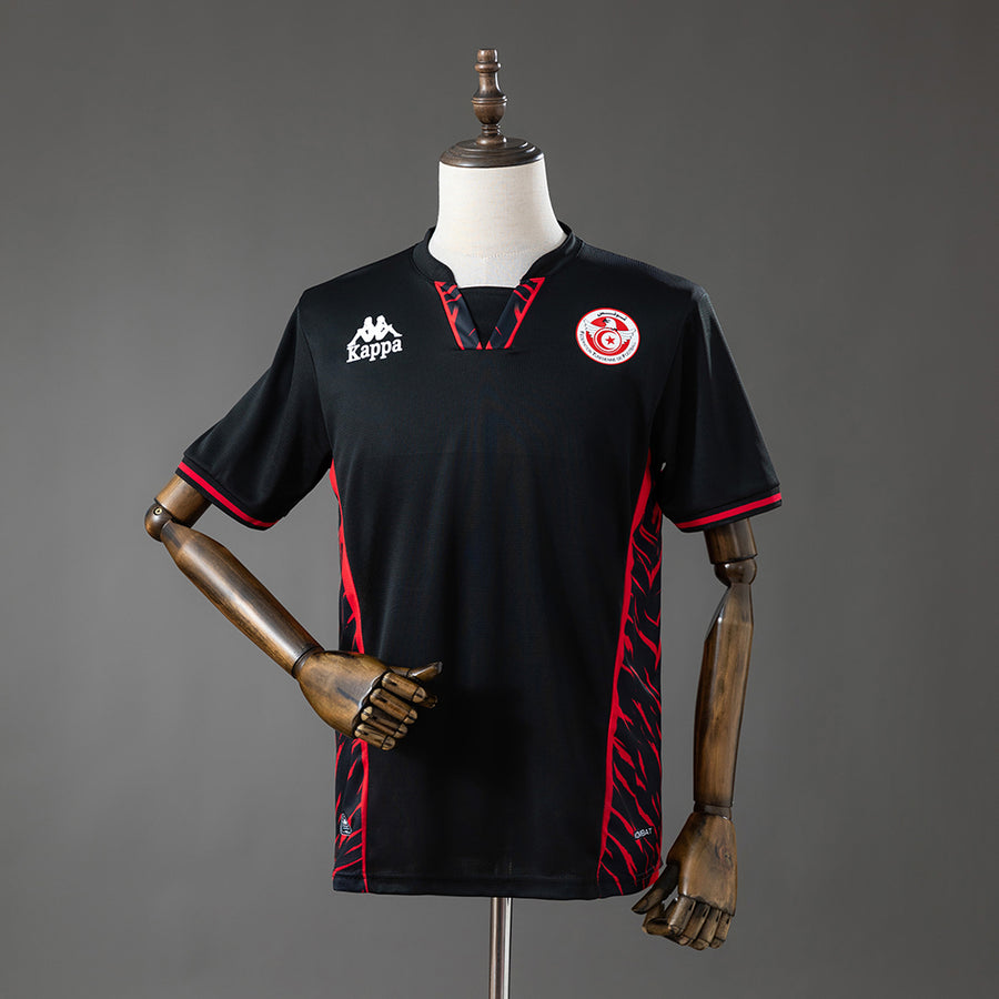 Tunisia World Secundária Terceira Copa Camisa 2026