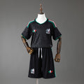 México Secundária Terceira Infantil Kit Camisa 2028