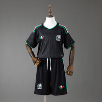 México Secundária Terceira Infantil Kit Camisa 2028