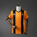 Hull City Principal Retrô Camisa 81/82