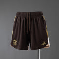Flamengo - Marrom Feminino Shorts Treino 26/27
