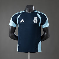 Argentina - Royal Azul Treino Versão Jogador Camisa 2026