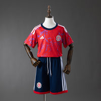 Costa Rica Principal Infantil Kit Camisa 2028