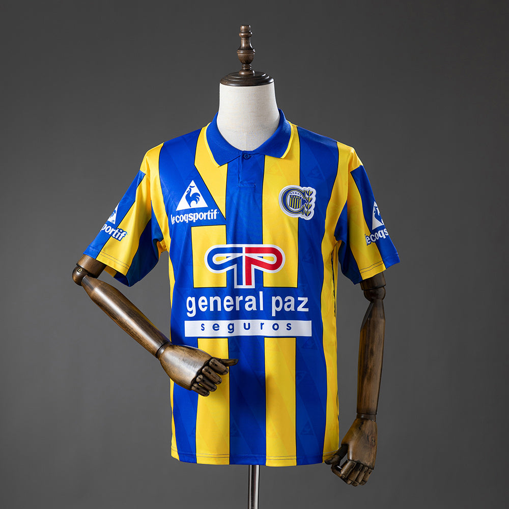 Atlético Rosario Central Principal Retrô Camisa 1997