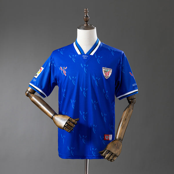 Athletic Bilbao Secundária Retrô 2003