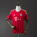 Bayern Munich Principal Retrô Camisa 12/13