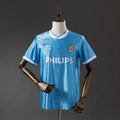 Manchester City Principal Retrô Camisa 86/87