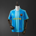 Barcelona Secundária Retrô 07/08