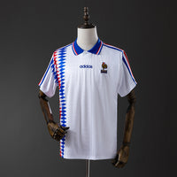 França Secundária Retrô Camisa 1994