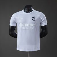 Real Madrid 125th Versão Jogador Aniversário Camisa