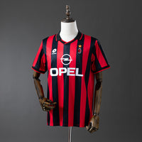 AC Milan Principal Retrô 95/96
