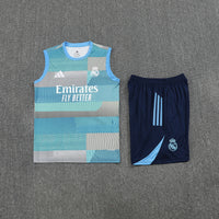 Conjunto Regata Coletes do Real Madrid,,,, 25/26