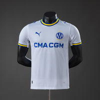 Olympique de Marseille Principal Versão Jogador Camisa 26/27
