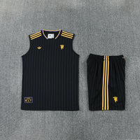 Conjunto Regata RetrôManchester United 25/26