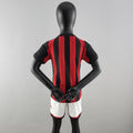 AC Milan : Principal Infantil Retrô 13/14