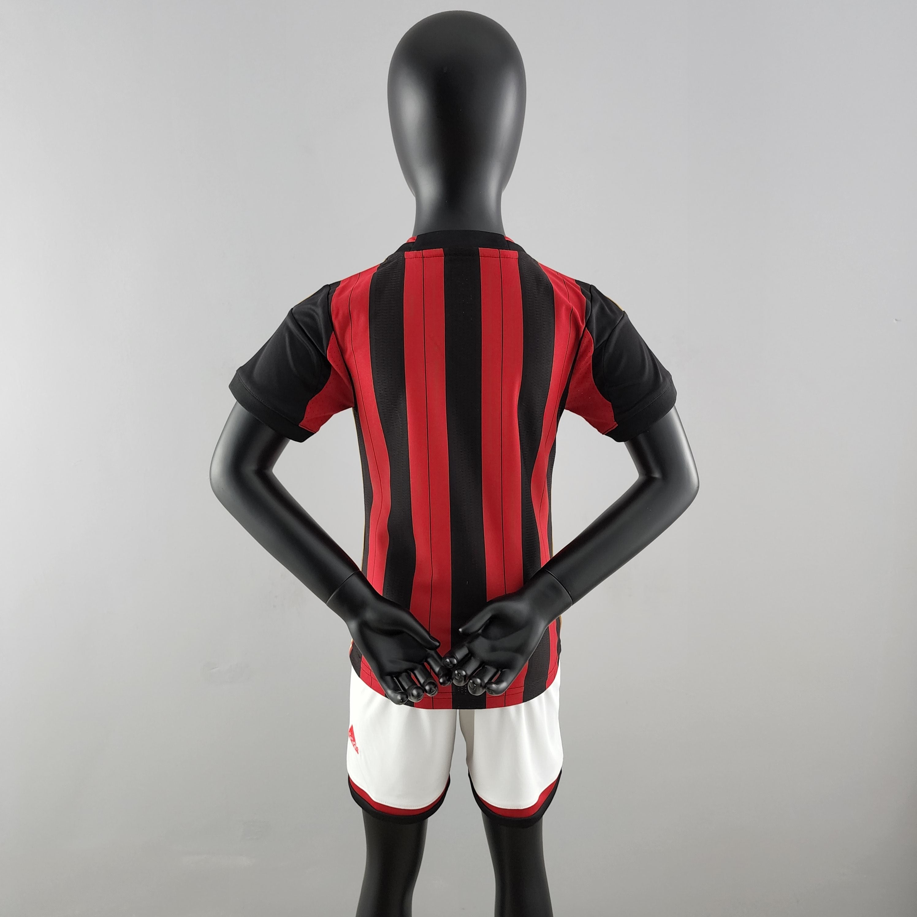 AC Milan : Principal Infantil Retrô 13/14