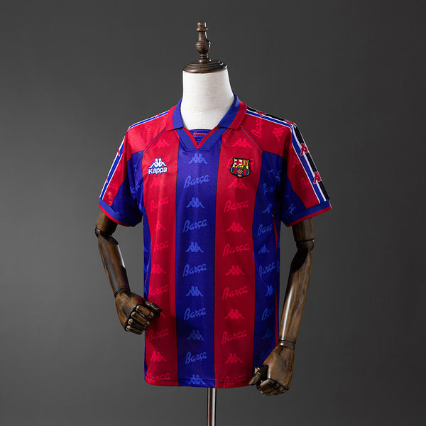 Barcelona at Principal Retrô 96/97