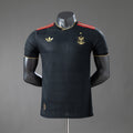Flamengo Preto Versão Jogador Edição Especial Camisa 25/26