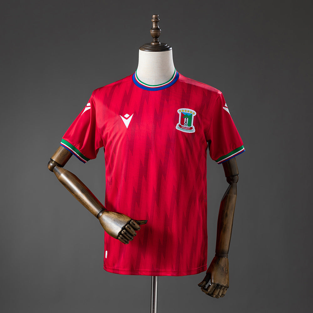 Guiné Equatorial Principal Camisa 25/26