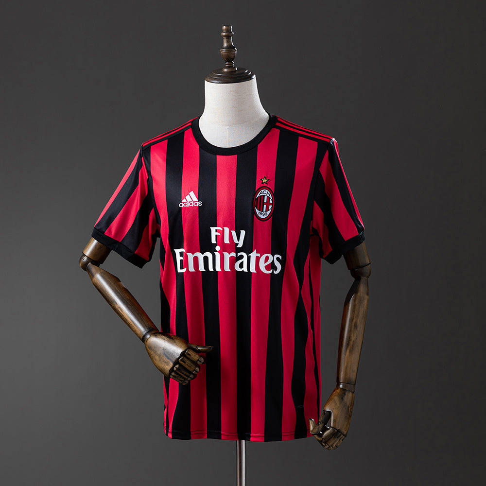 AC Milan Principal Retrô 17/18