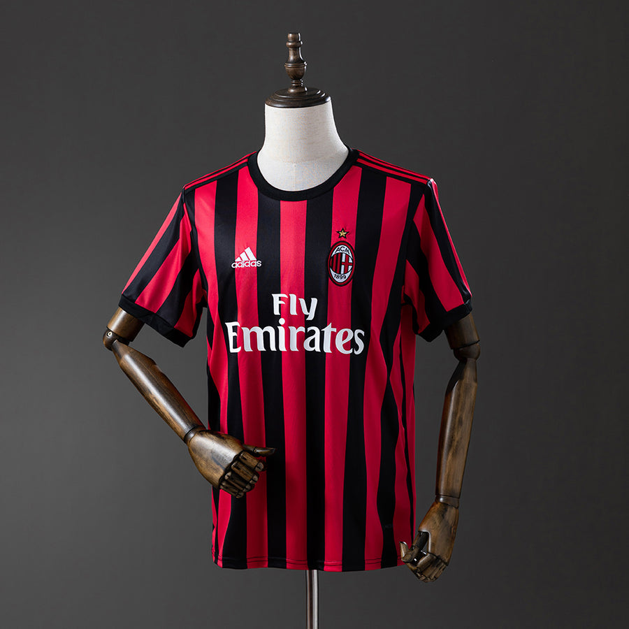 AC Milan Principal Retrô 17/18