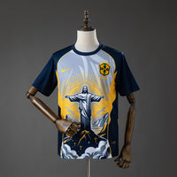 Brasil Christ the Savior - Amarelo Camisa 2026