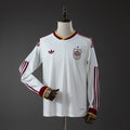 Espanha Secundária Manga Longa Camisa 2026