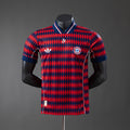 Bayern Munich Vermelho Versão Jogador Camisa 25/26