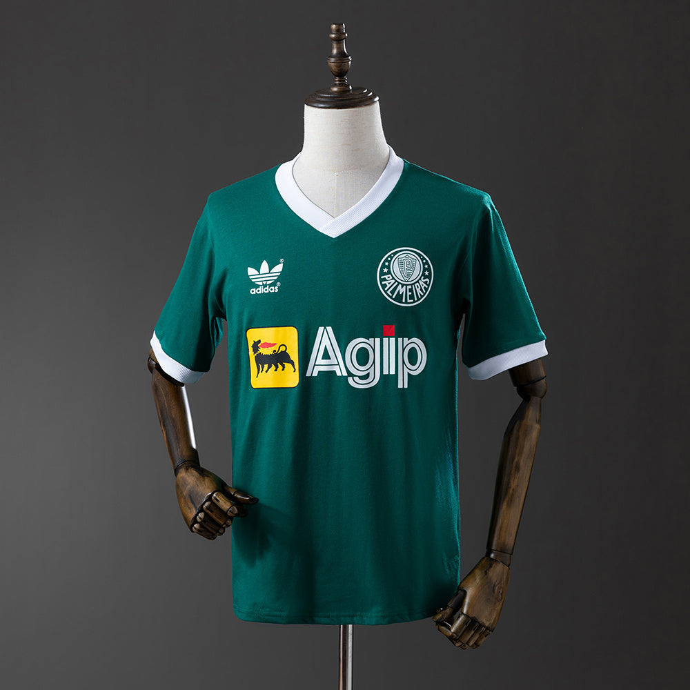 Palmeiras Principal Retrô 1987