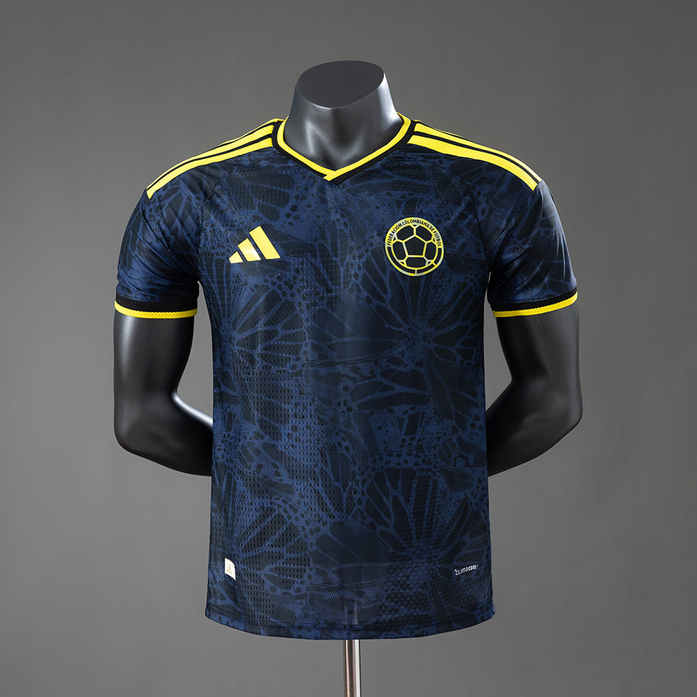 Colômbia Copa Versão Jogador Edição Especial Copa Camisa 2026