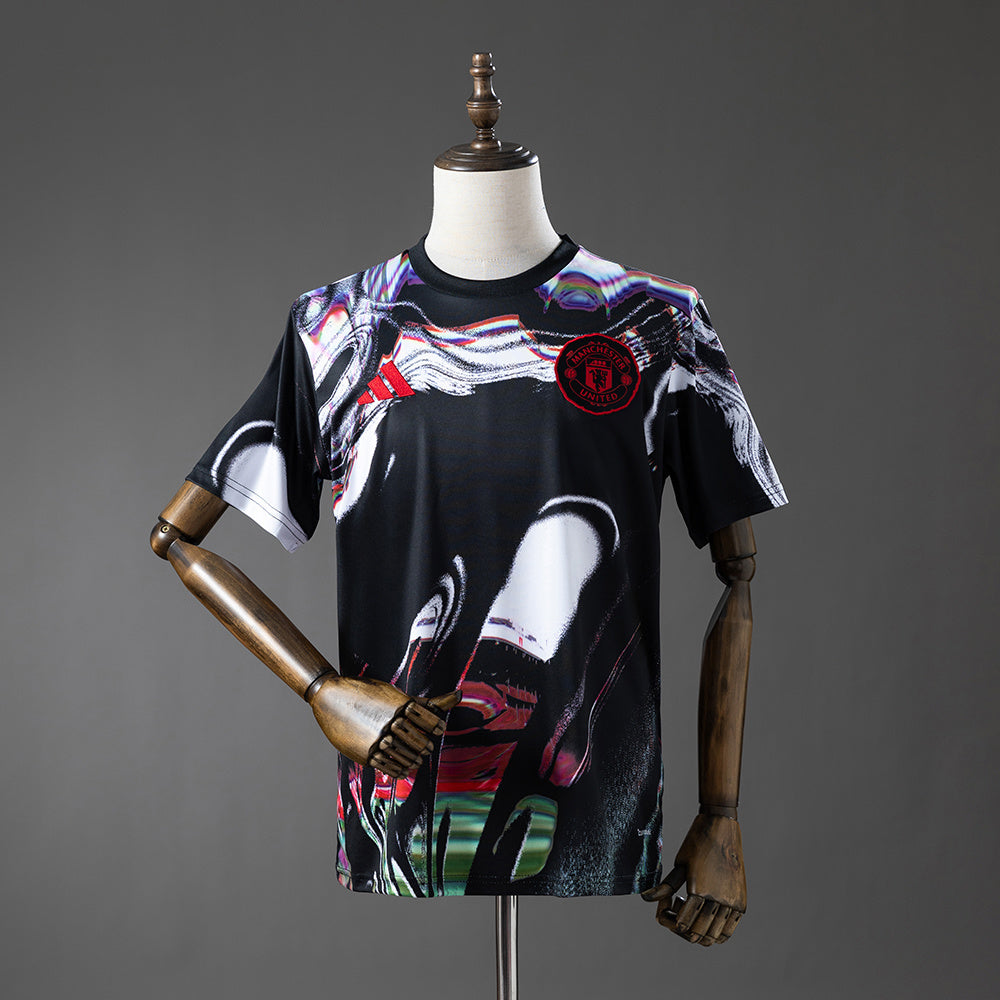 Manchester United Pré-jogo Camisa 26/27