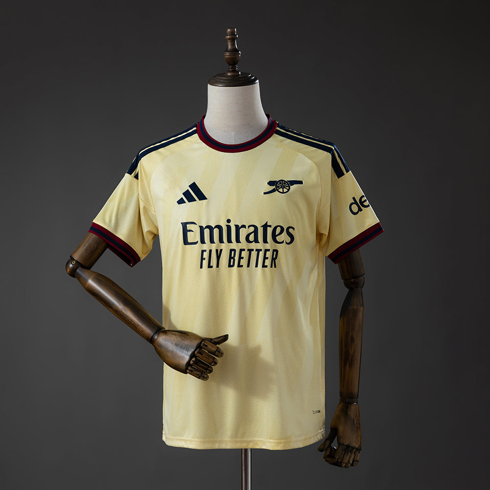 Arsenal Secundária Terceira Camisa 26/27