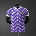 Real Madrid Roxo Versão Jogador Camisa 25/26
