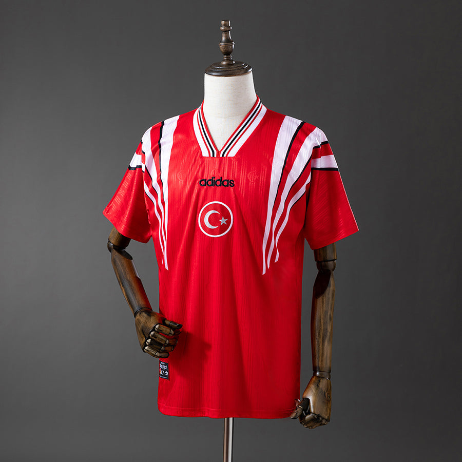 Türkiye Principal Retrô 1996
