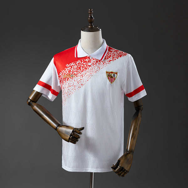Sevilla FC 93/94 Principal Retrô