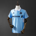 Olympique de Marseille Secundária Retrô Camisa 98/99