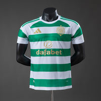 Celtic Principal Versão Jogador Camisa 26/27