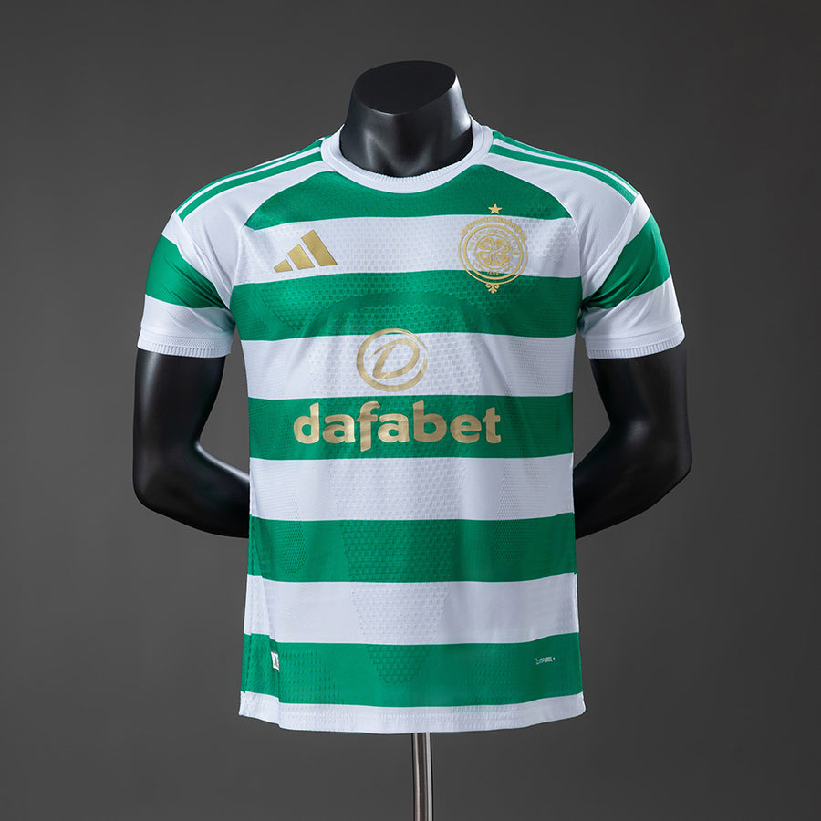 Celtic Principal Versão Jogador Camisa 26/27
