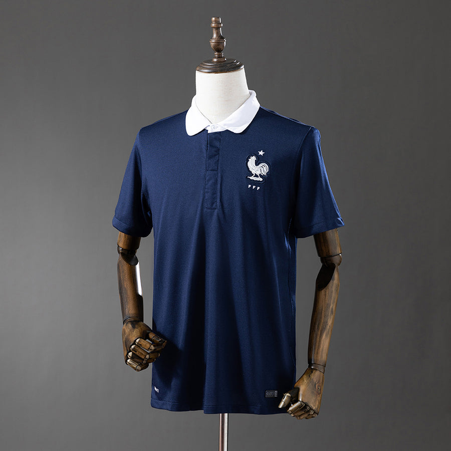 França Principal Retrô 2014