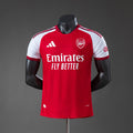 Arsenal Principal Versão Jogador Camisa 26/27