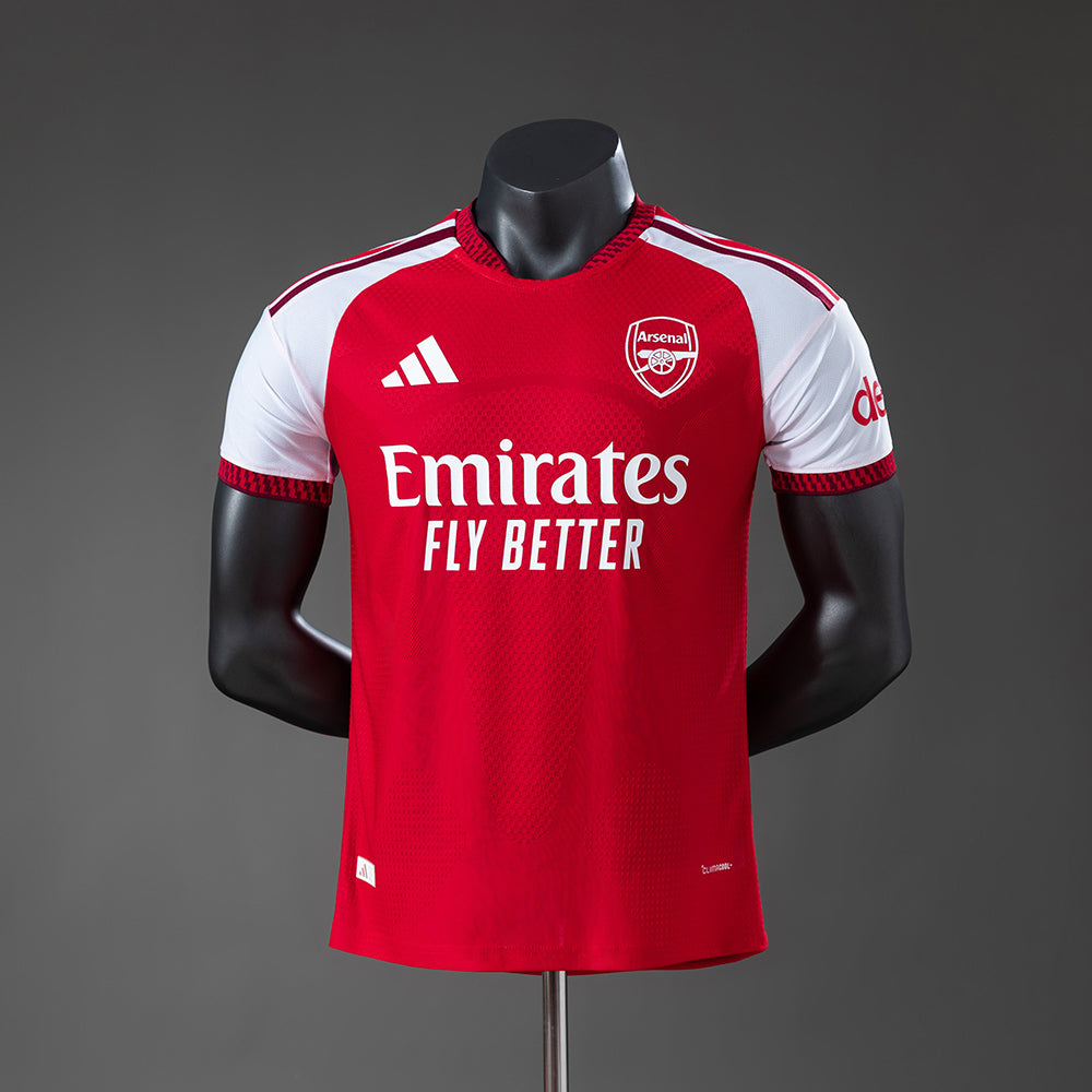 Arsenal Principal Versão Jogador Camisa 26/27