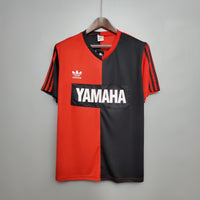 Newell Old Boy Vermelho and Preto Retrô 93/94