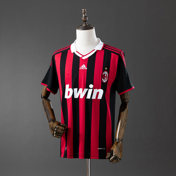 AC Milan Principal Retrô 09/10