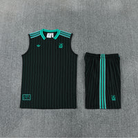 Conjunto Regata Vintage Liverpool 25/26