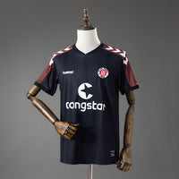 St. Pauli Principal Retrô Camisa 15/16