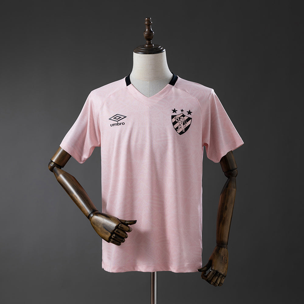 Sport Recife Rosa Camisa 25/26